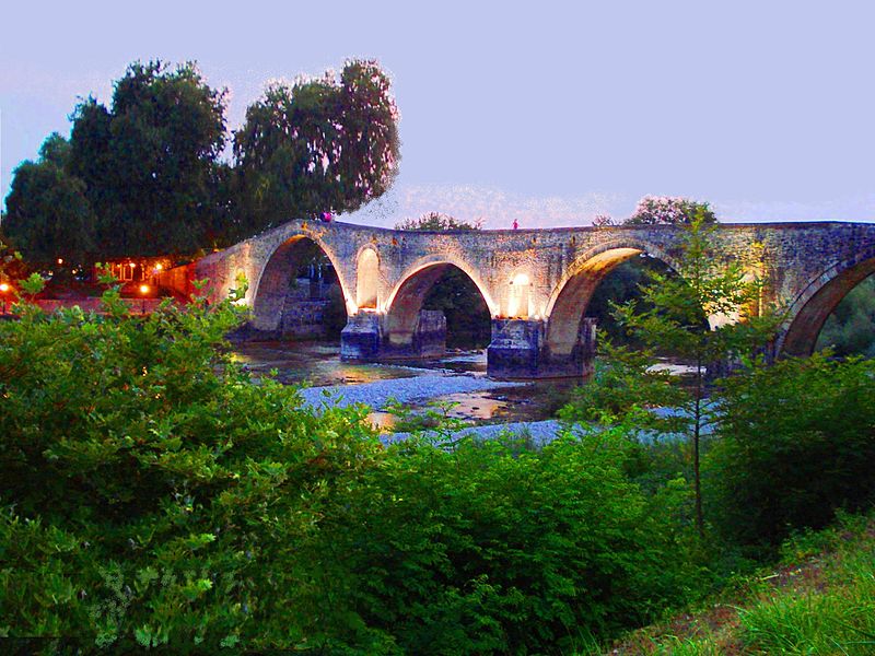 Brücke von Arta