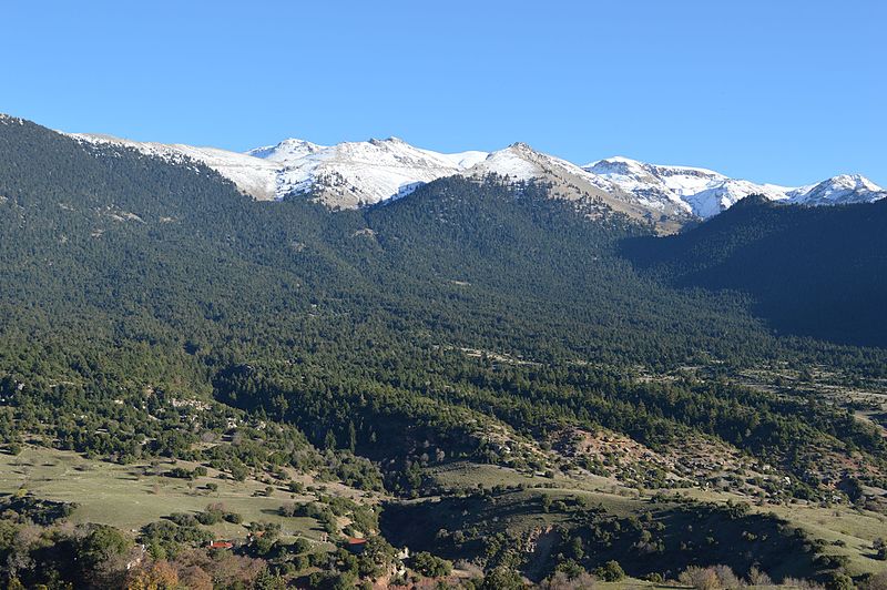Aroania Mountain