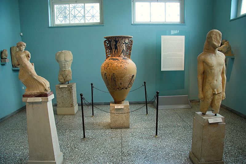 Museo Arqueológico de Eleusis