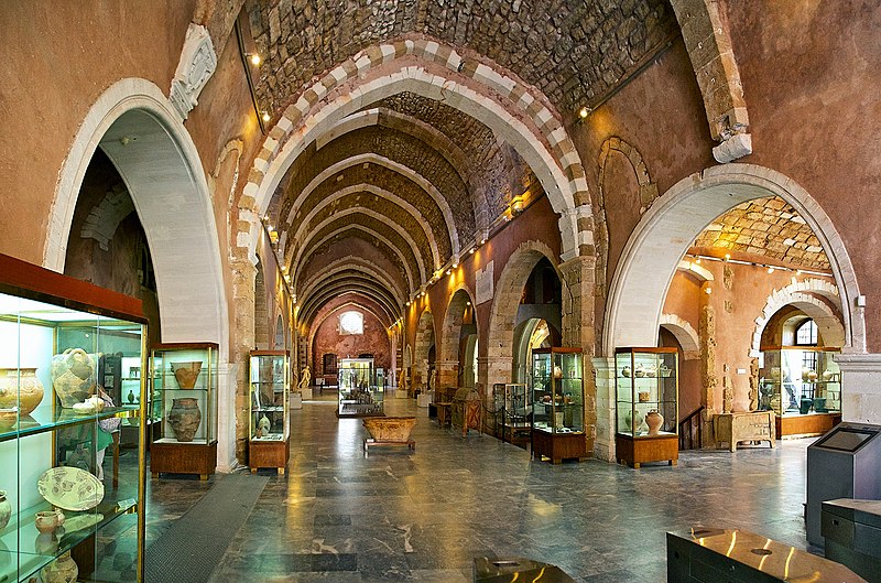 Archäologisches Museum Chania