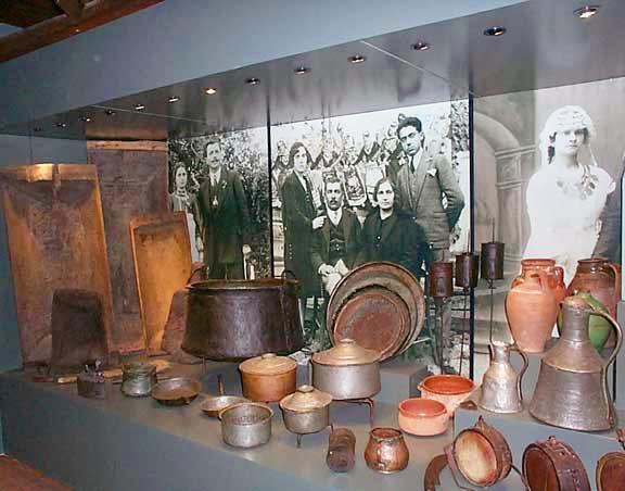Arnaia History and Folklore Museum
