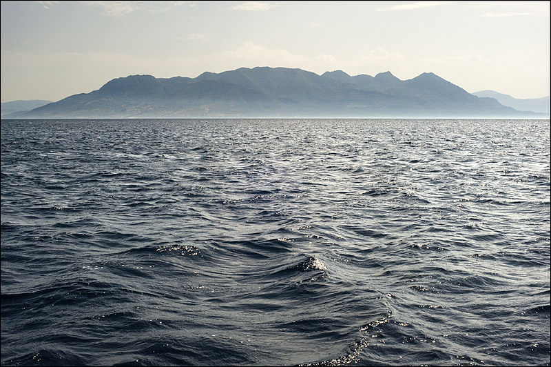 Methana Volcano