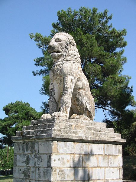León de Anfípolis