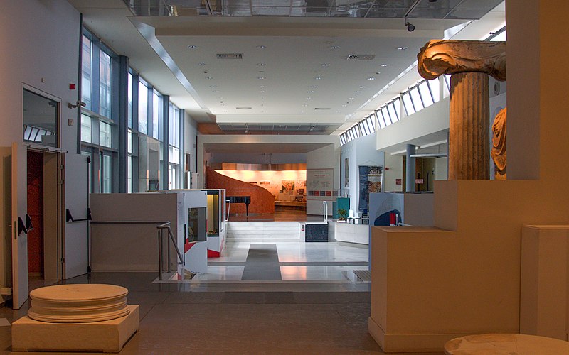 Archäologisches Museum Thessaloniki