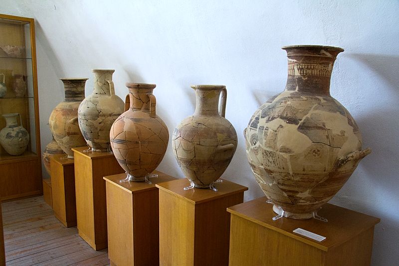 Musée archéologique de Naxos