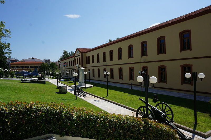 Musée de la guerre de Thessalonique
