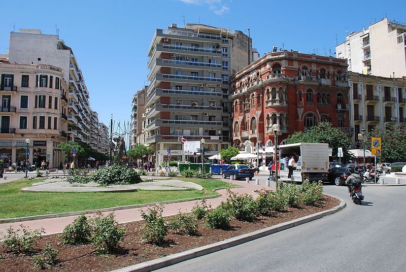 Agias Sofias Square