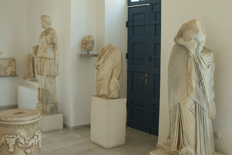 Museo Arqueológico de Milos