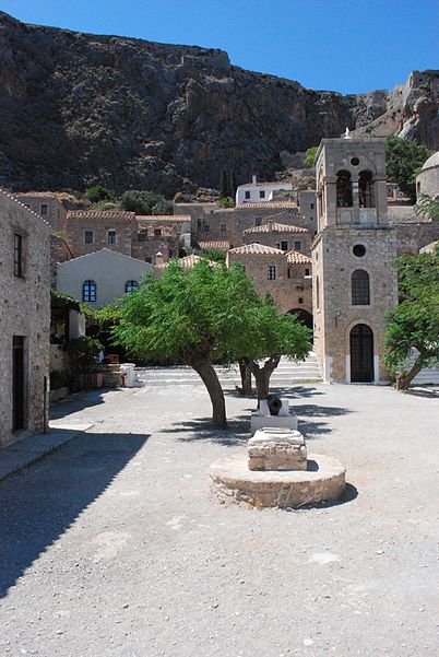 Monemvasia