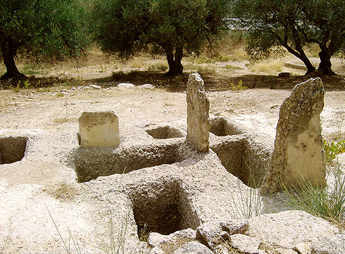 Nécropole de Fourni
