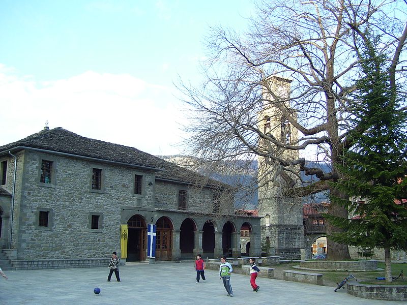 Metsovo