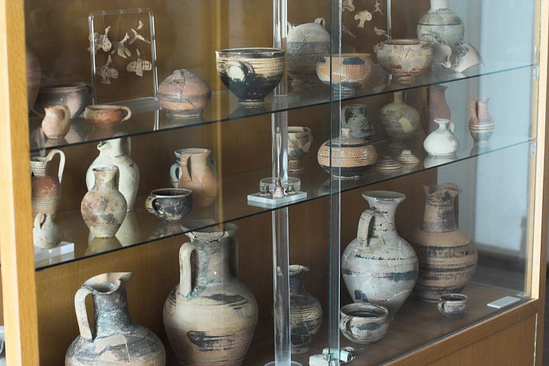 Museo Arqueológico de Naxos