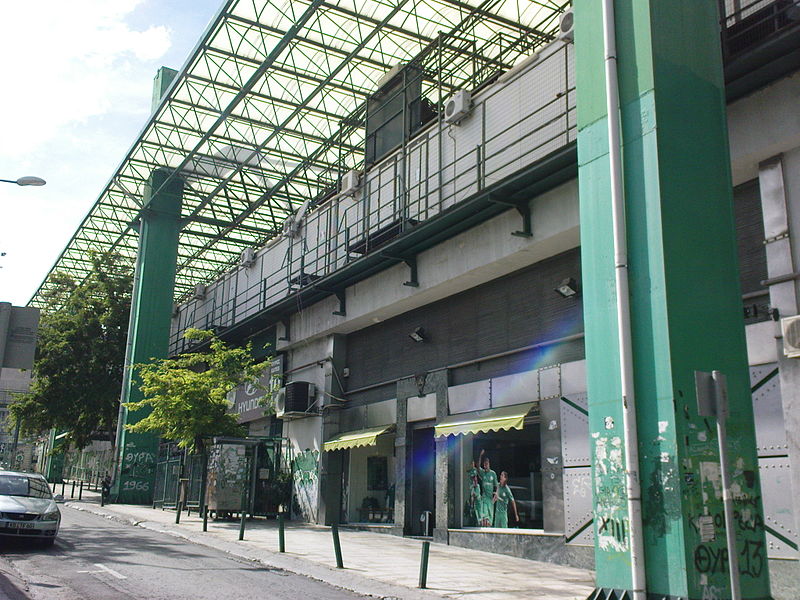 Apostolos Nikolaidis Stadium