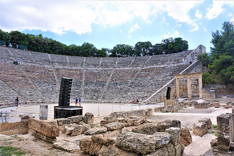Ancient Theatre of Epidaurus
