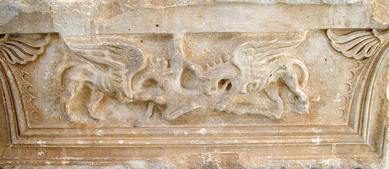 Sanctuaire des Grands Dieux de Samothrace