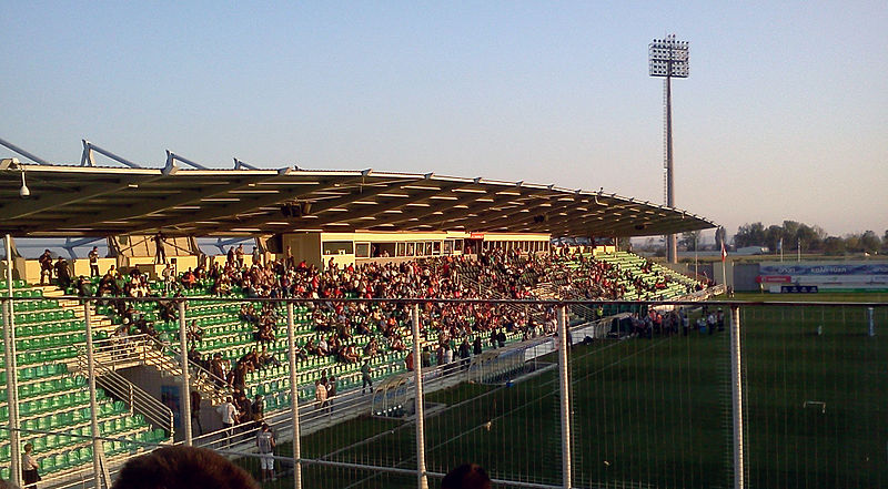 Xanthi Arena