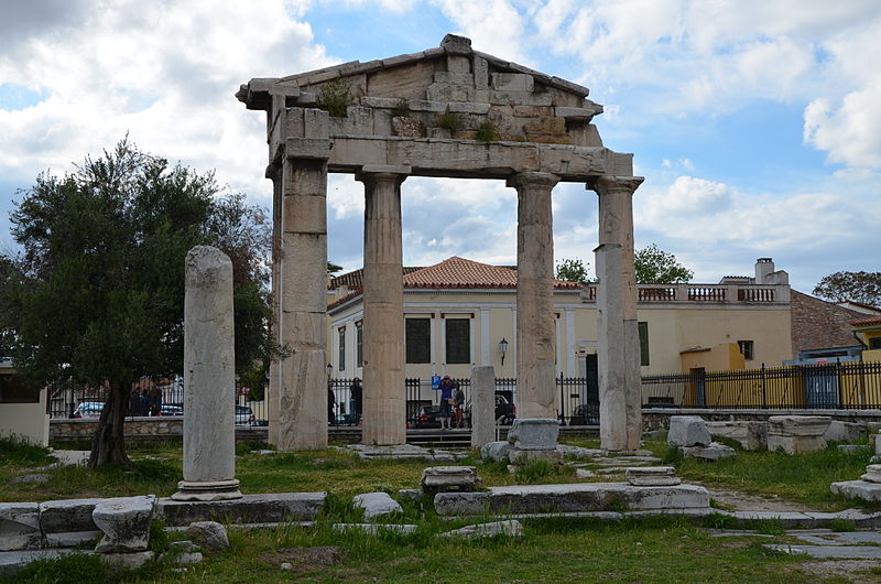 Roman Agora