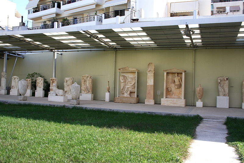 Museo Arqueológico de El Pireo