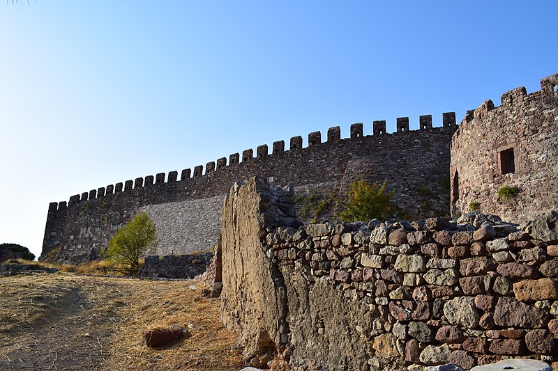 Château de Mytilène