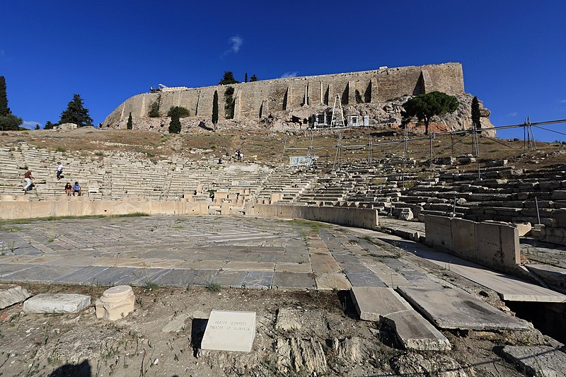 Teatro de Dioniso