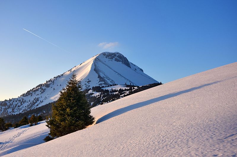 Dirfi, Eubea