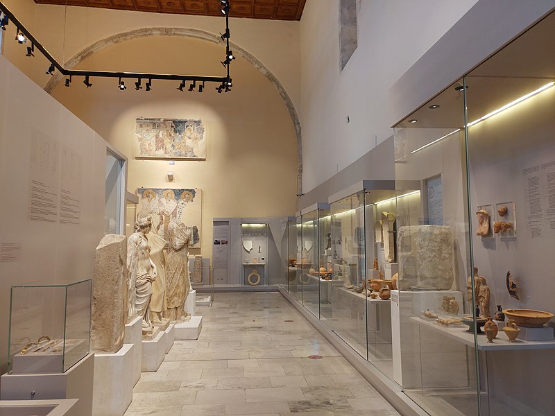 Museo Arqueológico de Rétino