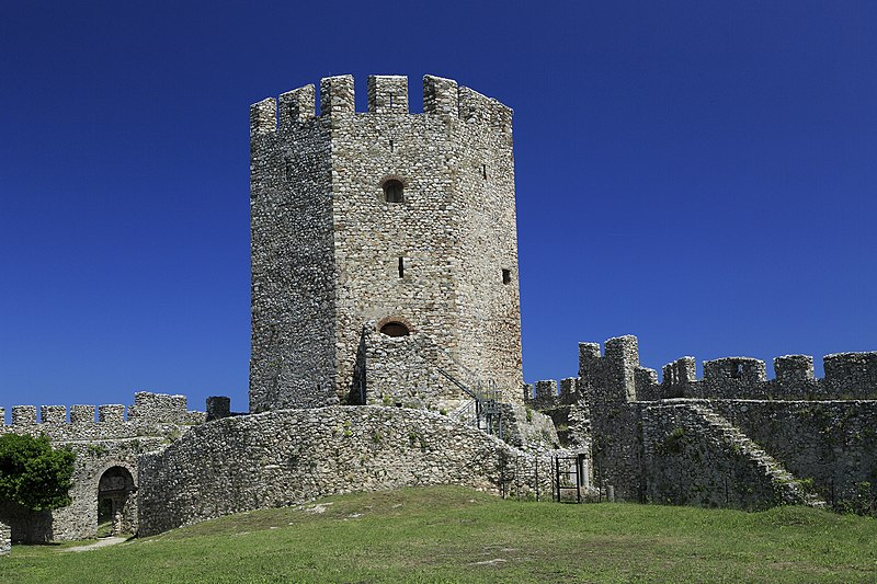 Platamon Castle