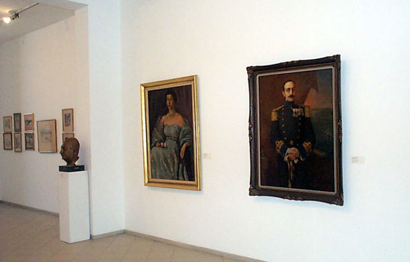 Art Gallery of the Society for Macedonian Studies