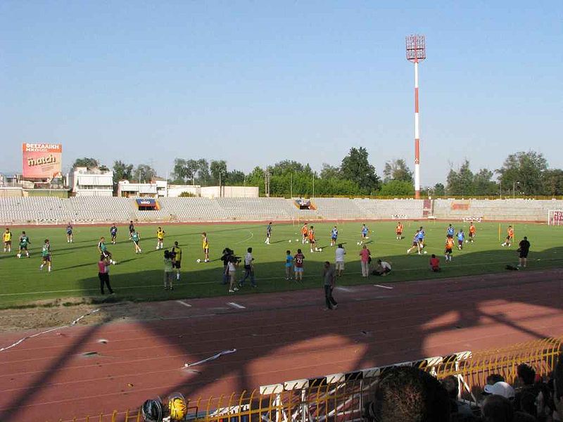 Alcazar Stadium