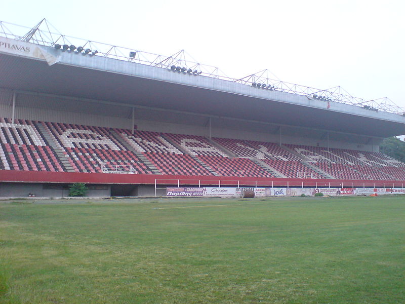 Stade Kóstas-Davourlís
