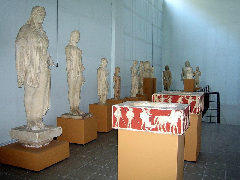 Museum of Plaster Casts