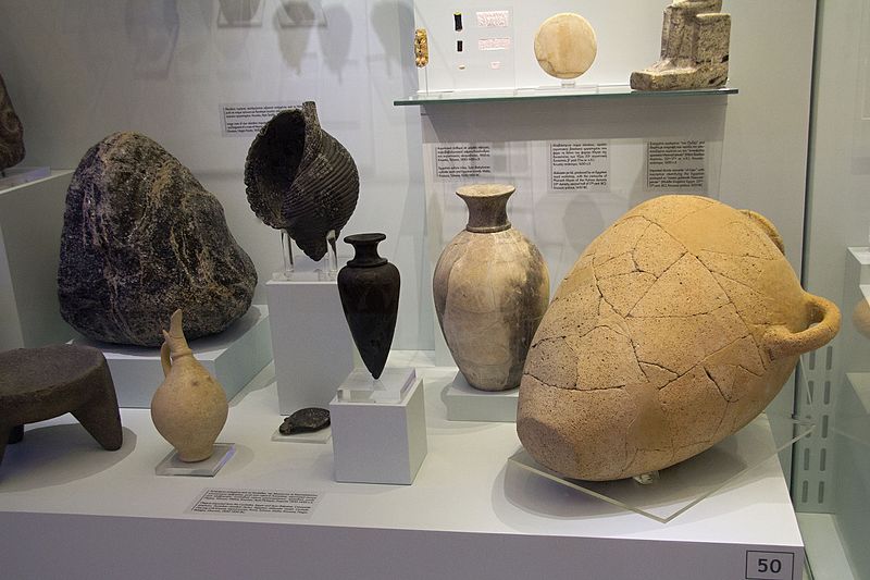 Museo Arqueológico de Heraclión
