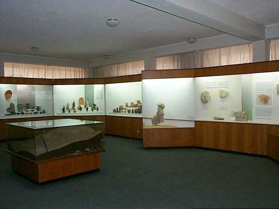 Museo Arqueológico de Flórina