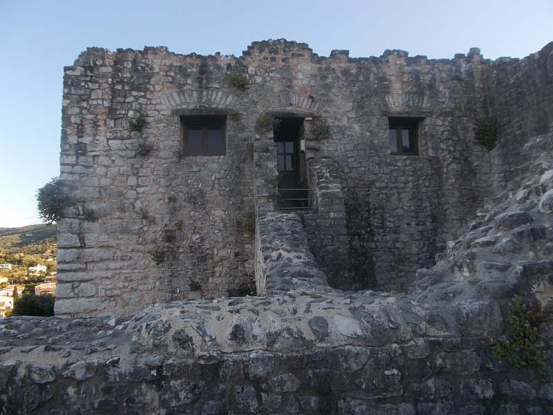 Kassiopi Castle