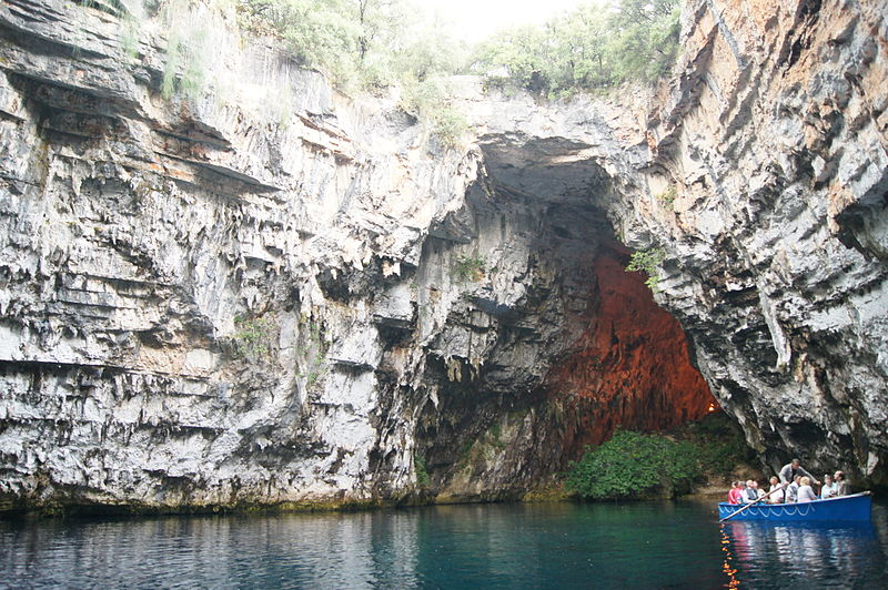 Jaskinia Melissani