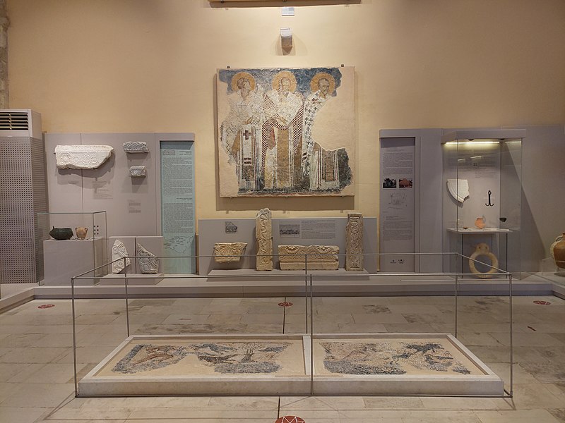 Archaeological Museum of Rethymno