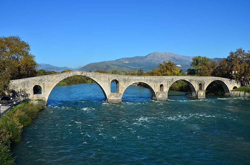 Brücke von Arta