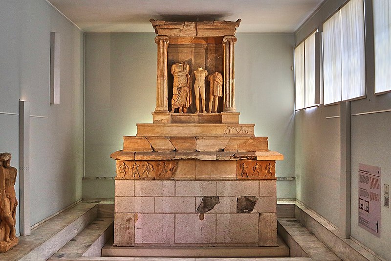 Museo Arqueológico de El Pireo
