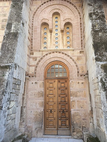 Monasterio de Dafni