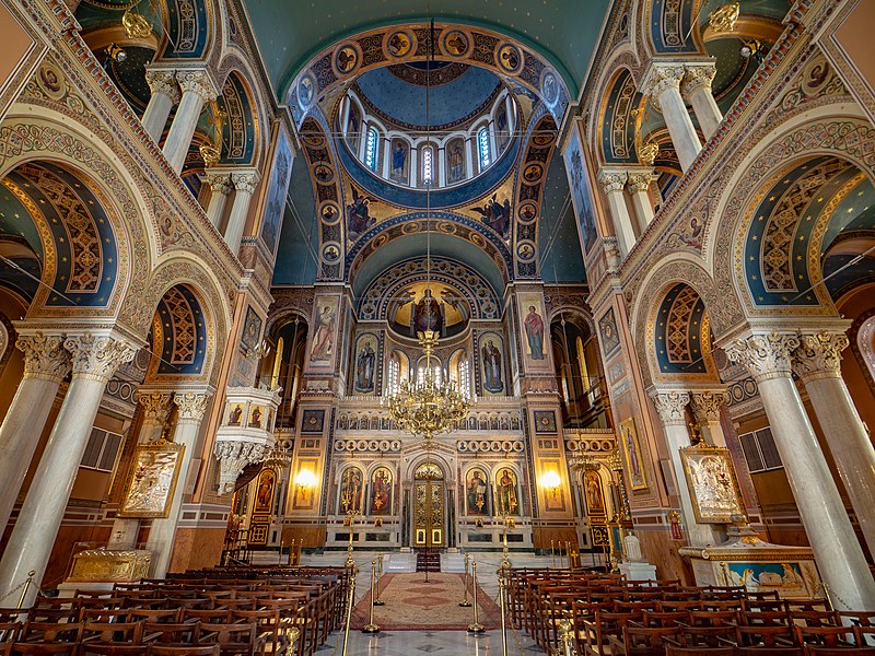 Metropolitan Cathedral of Athens