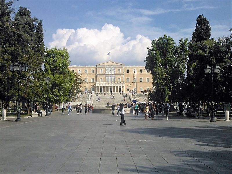 Plaza Síntagma