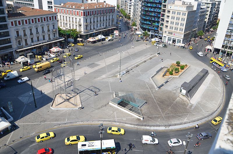 Plaza Omonia