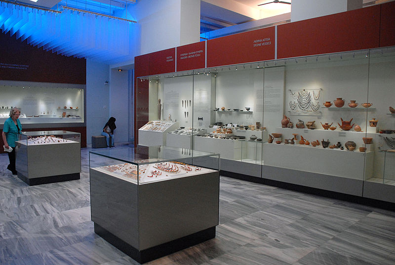 Musée archéologique d'Héraklion