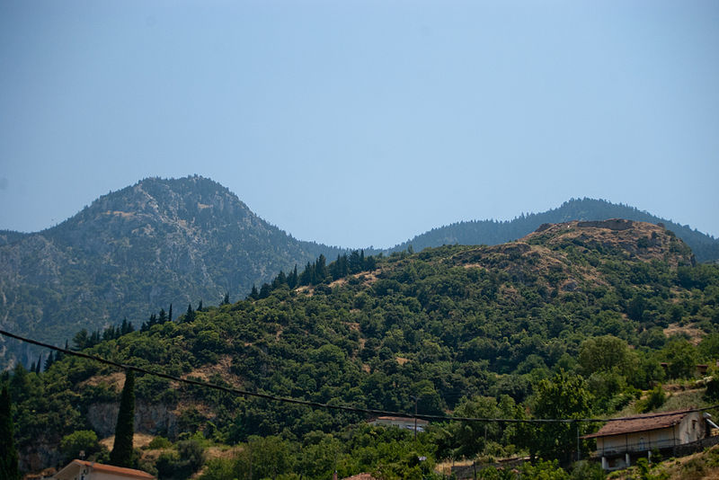 Mount Oeta