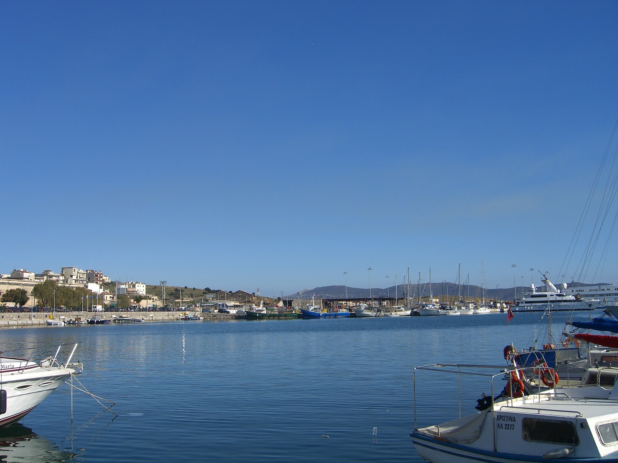 Lavrio, Grecia