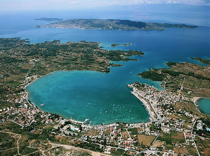 Porto Jeli, Grecia