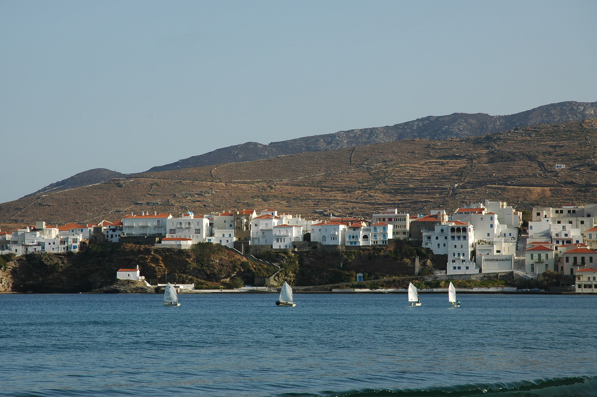 Andros, Griechenland