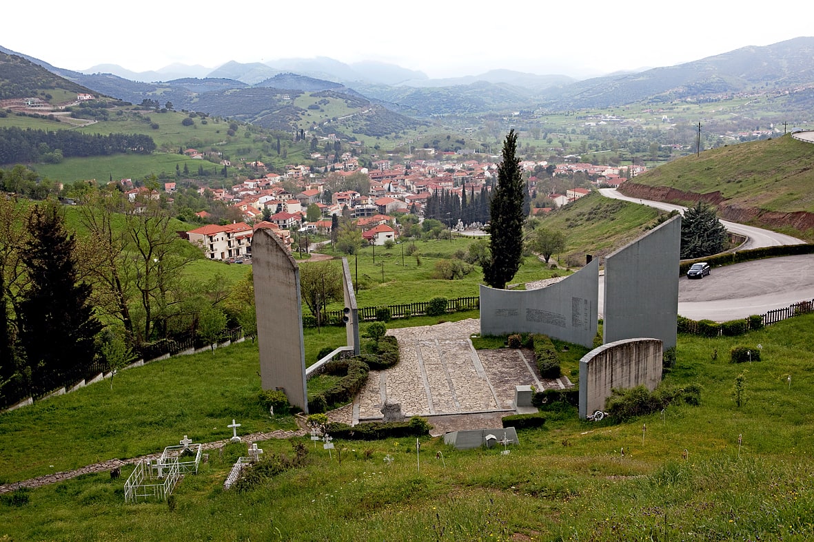 Kalávrita, Grecia