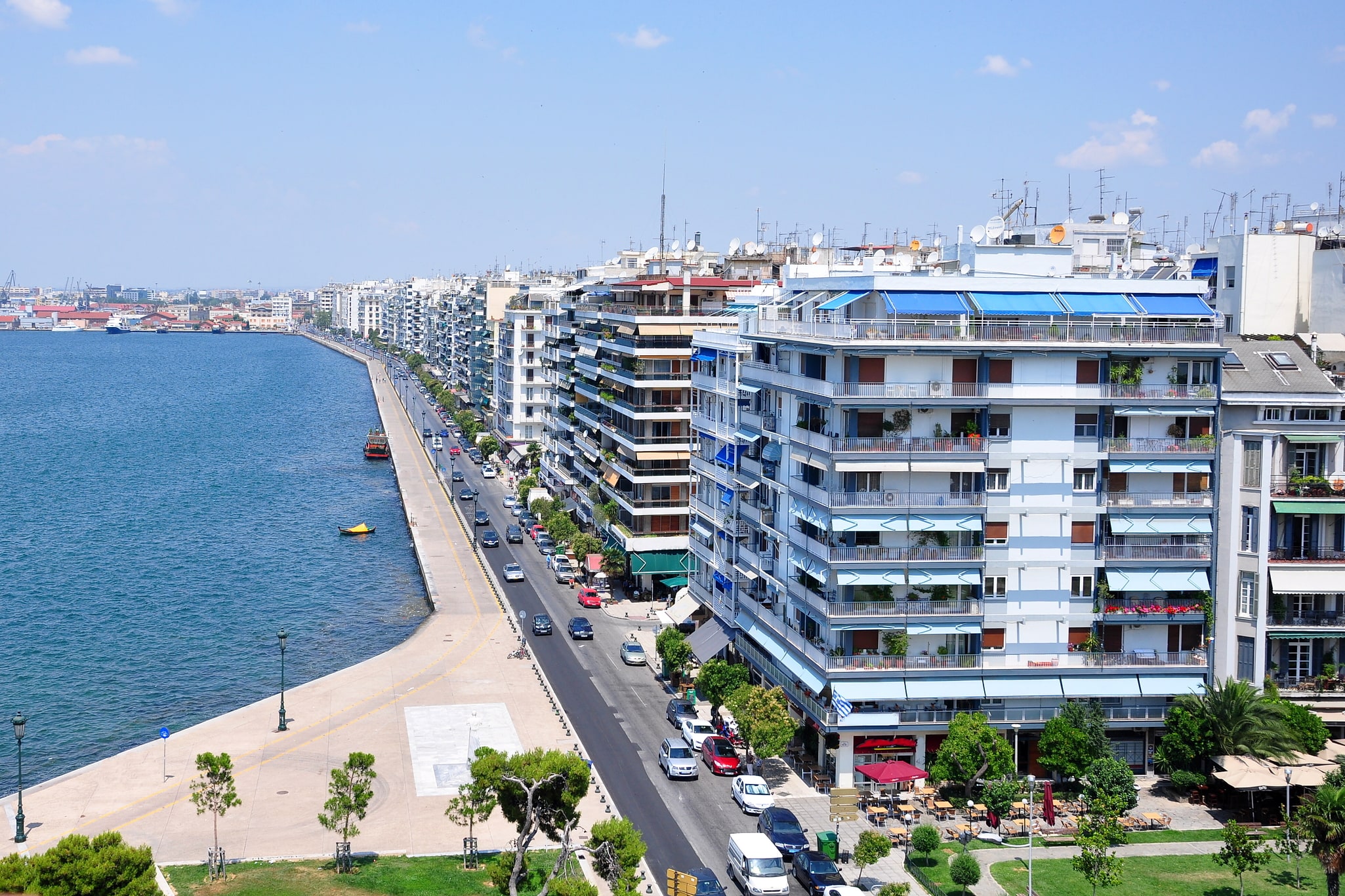 Thessaloniki, Griechenland