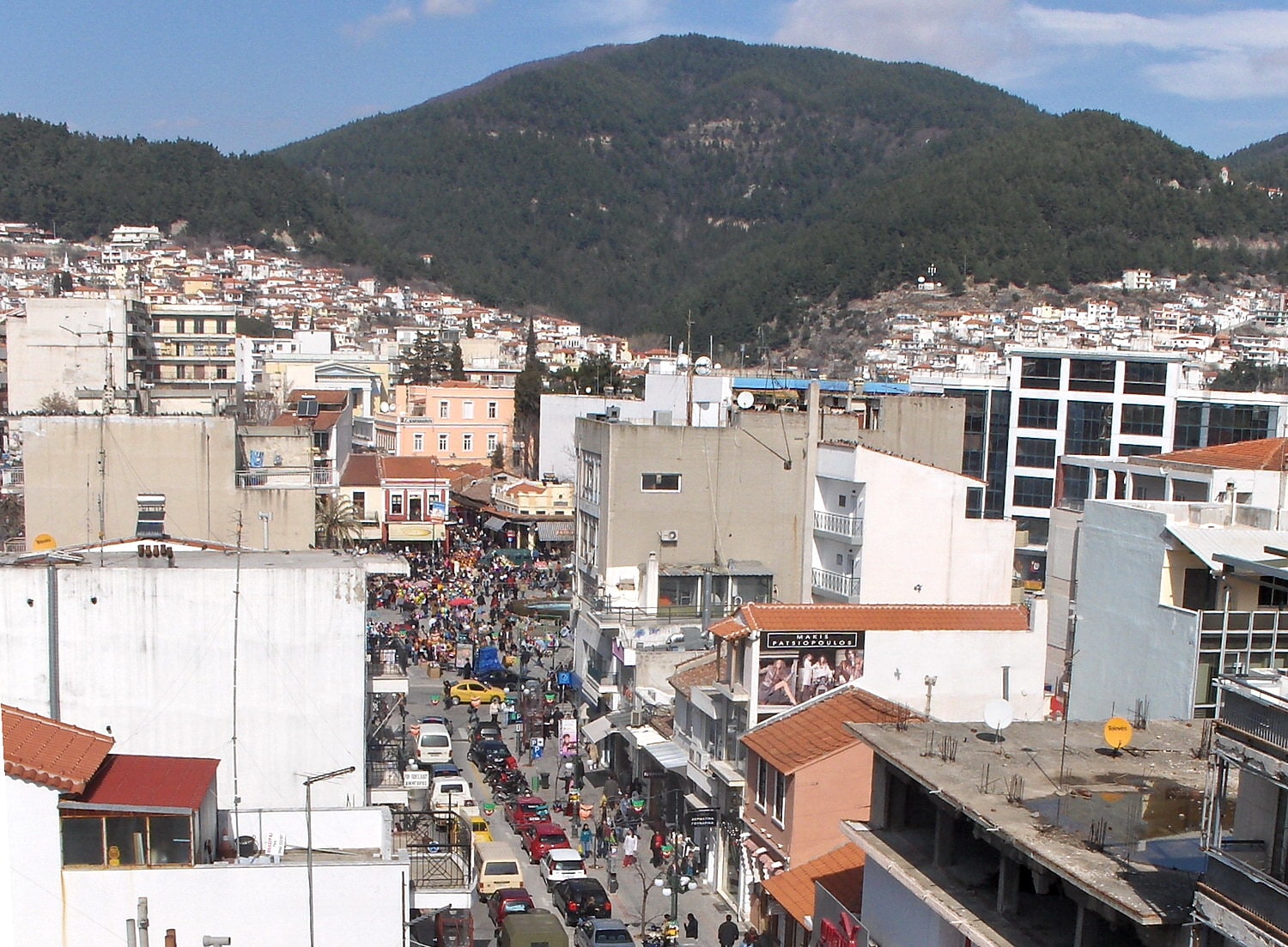 Xanthi, Griechenland